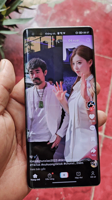 Honor V40 5G 128GB 120Hz. Mua bán Điện thoại tại Thành phố Vĩnh Long Vĩnh Long được đăng bởi Trao đổi trãi nghiệm hình 1