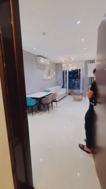 Cho thuê Căn hộ Chung cư Dragon Hill Residence And Suites 2 (Dragon hill 2) Huyện Nhà Bè Tp Hồ Chí Minh diện tích 75 m² giá 11,5 triệu/tháng