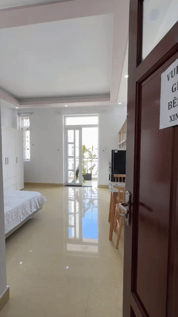 Cho thuê Căn hộ Chung cư Quận Bình Thạnh Tp Hồ Chí Minh diện tích 35 m² giá 7,5 triệu/tháng