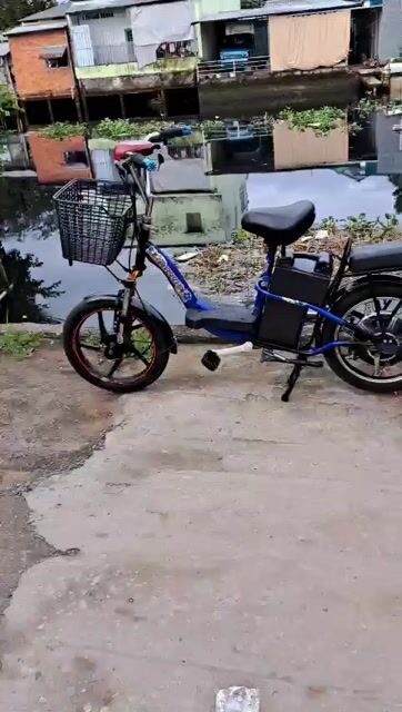 Thanh lý xe đạp điện. Mua bán Xe điện tại Quận Ninh Kiều Cần Thơ được đăng bởi Trần Lạc Jet hình 1