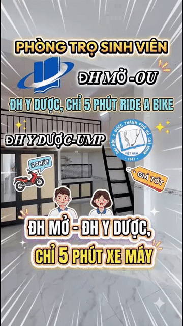 Cho thuê Căn hộ Chung cư Quận 6 Tp Hồ Chí Minh diện tích 40 m² giá 4 triệu/tháng