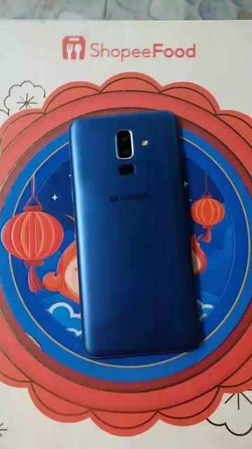 Samsung J8 Blue 2Sim Màn LCD Đẹp Zalo Youtube Mượt. Mua bán Điện thoại tại Quận Gò Vấp Tp Hồ Chí Minh được đăng bởi TH Mobile GoVap hình 1