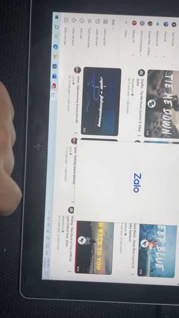 HP Elite x2 Bạc. Mua bán Laptop tại Thị xã Tân Uyên Bình Dương được đăng bởi xao bap hình 1