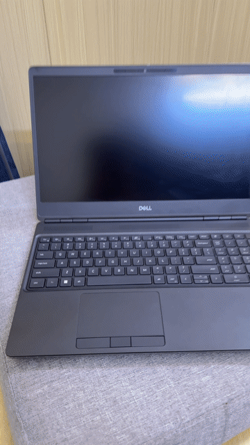 Dell Precision 7560 i7-11850H 16GB/512GB RTX A4000. Mua bán Laptop tại Quận Gò Vấp Tp Hồ Chí Minh được đăng bởi Nguyễn Đình Nguyên hình 1