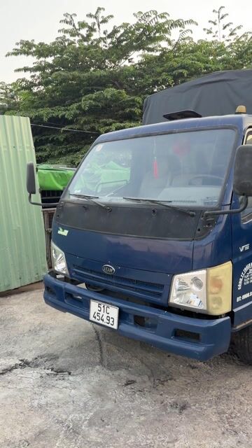 VEAM 2.3 tấn 2010. Mua bán Xe tải, xe ben tại Thị xã Tân Uyên Bình Dương được đăng bởi đăng khoa hình 1