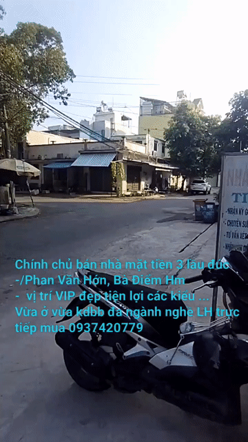 Mua bán Nhà ở Huyện Hóc Môn Tp Hồ Chí Minh diện tích 90 m² giá 6,6 tỷ