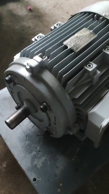 Động cơ điện 3 pha 7.5 HP Xám. Mua bán Đồ chuyên dụng, Giống nuôi trồng tại Thành phố Vũng Tàu Bà Rịa - Vũng Tàu được đăng bởi hello hình 1