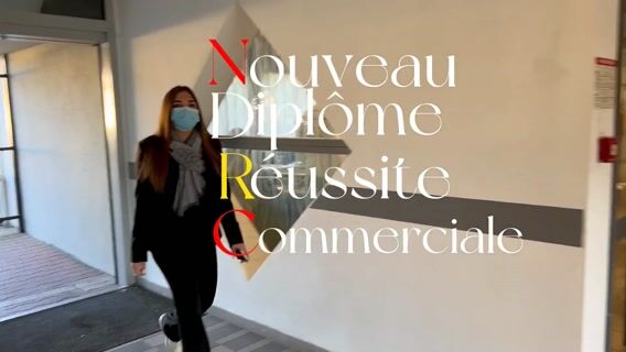 NDRC, Nouveau Diplôme Réussite Commerciale