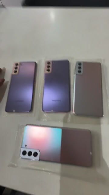 Samsung S21 Plus 128GB -256G bạc va tím bản Việt. Mua bán Điện thoại tại Quận Thanh Xuân Hà Nội được đăng bởi Nguyễn hồng ngọc  hình 1