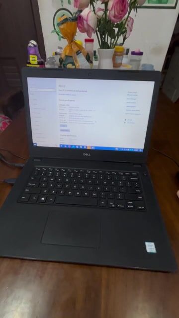 Dell Latitude 3480 i5-7200U 8GB/256GB SSD. Mua bán Laptop tại Quận 8 Tp Hồ Chí Minh được đăng bởi Yêu Tinh hình 1
