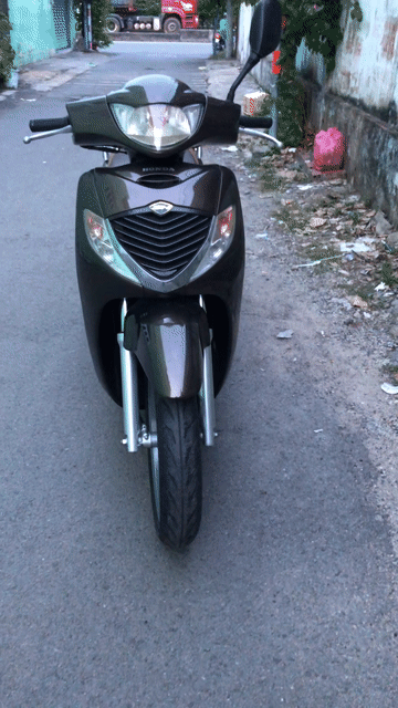 Honda SH 2008 nguyên Fi phun xăng dt. sang giấy. Mua bán Xe máy tại Quận Bình Tân Tp Hồ Chí Minh được đăng bởi Thành đạt hình 1