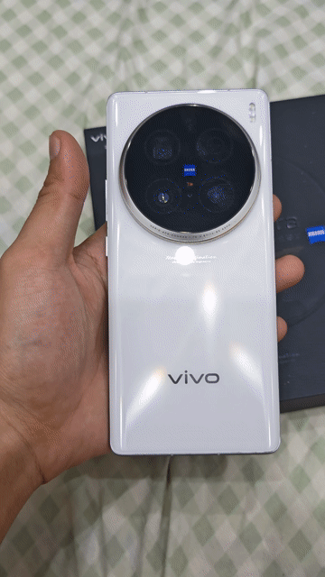 Vivo X100 Ultra 16GB/512GB Trắng. Mua bán Điện thoại tại Quận Hải Châu Đà Nẵng được đăng bởi trần quang điền hình 1