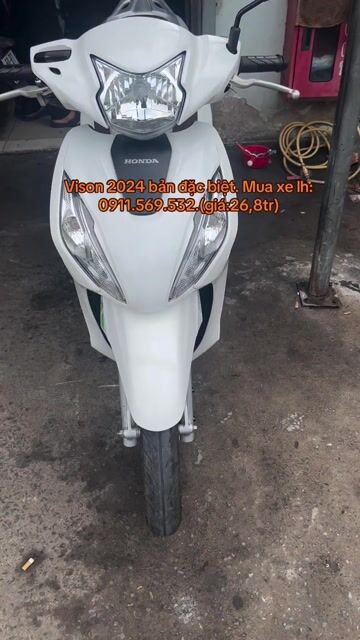 vison 2024 bản đặc biệt.. Mua bán Xe máy tại Thành phố Biên Hòa Đồng Nai được đăng bởi cửa hàng xe máy Anh Tuấn hình 1