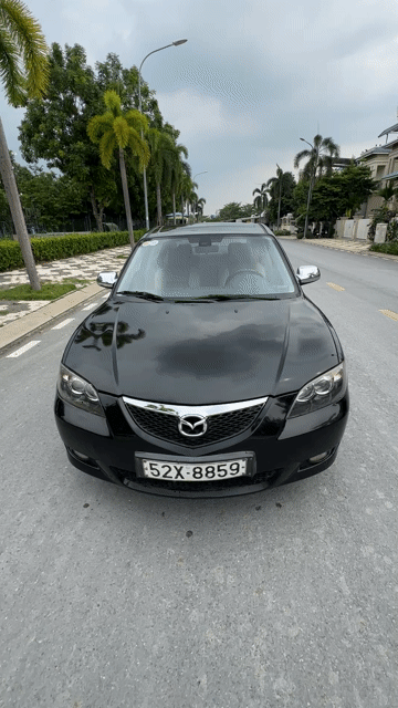 Mazda Mazda 3 2004 Số sàn bản spost chính chủ. Mua bán Ô tô tại Quận Gò Vấp Tp Hồ Chí Minh được đăng bởi Hùng trai hình 1