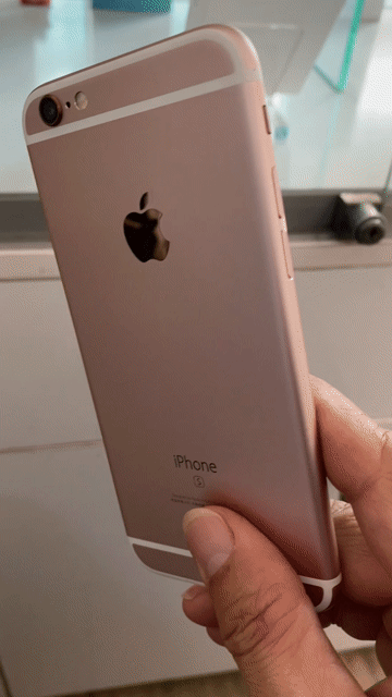 🇻🇳 IPhone 6s 64GB Vàng hồng máy QSD ngoại hình đẹp. Mua bán Điện thoại tại Quận Bình Tân Tp Hồ Chí Minh được đăng bởi MinStore hình 1