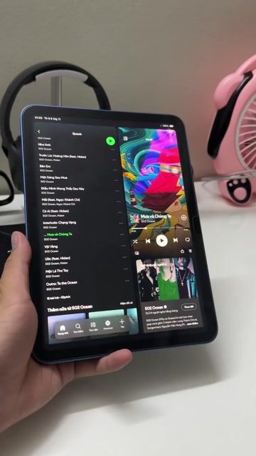 IPAD GEN 11 (A16) 128GB WIFI FULL PHỤ KIỆN SẠC ỐP. Mua bán Máy tính bảng tại Huyện Đông Anh Hà Nội được đăng bởi Hoàng Hưng  hình 1