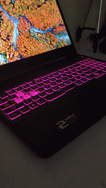 Asus Tuf F15 . Mua bán Laptop tại Quận Ninh Kiều Cần Thơ được đăng bởi Thái Duy Làm Lap hình 1