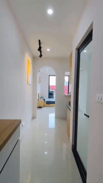 Cho thuê Căn hộ Chung cư Quận Tây Hồ Hà Nội diện tích 35 m² giá 6,5 triệu/tháng