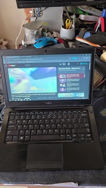 Dell Latitude 7280 i7-6600U 8GB Windows 10 Pro Đen. Mua bán Laptop tại Thành phố Thuận An Bình Dương được đăng bởi Gia Phat hình 1