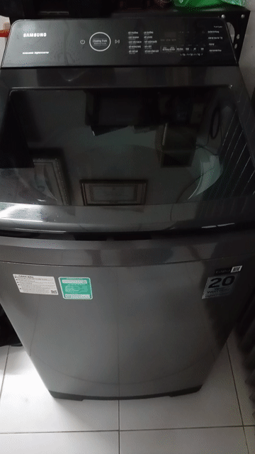 Máy giặt Samsung 9.5kg. Mua bán Máy giặt tại Quận Bình Thuỷ Cần Thơ được đăng bởi An hình 1