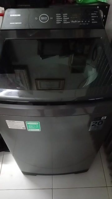 Máy giặt Samsung 9.5kg. Mua bán Máy giặt tại Quận Bình Thuỷ Cần Thơ được đăng bởi An hình 1