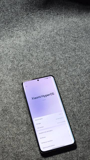 Xiaomi 12S Ultra 12GB/256GB Đen. Mua bán Điện thoại tại Thành phố Thủ Đức Tp Hồ Chí Minh được đăng bởi Khải Nguyễn Thanh hình 1