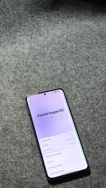 Xiaomi 12S Ultra 12GB/256GB Đen. Mua bán Điện thoại tại Thành phố Thủ Đức Tp Hồ Chí Minh được đăng bởi Khải Nguyễn Thanh hình 1
