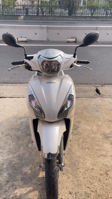 Honda Vision 2018 Zin chính chủ. Mua bán Xe máy tại Huyện Củ Chi Tp Hồ Chí Minh được đăng bởi Vuvan kha hình 1