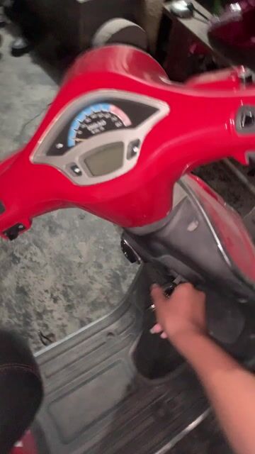 xe điện dibao bánh 1k bị hỏng bánh xe đằng sau. Mua bán Xe điện tại Huyện An Dương Hải Phòng được đăng bởi Hữu Tín Nguyễn hình 1