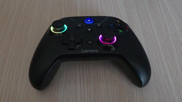 Tay cầm chơi game Lenovo Thinkplus S02. Mua bán Thiết bị chơi game tại Quận Thanh Khê Đà Nẵng được đăng bởi Minh Quan Do Phan hình 1