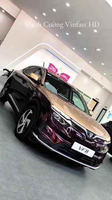 VF8 ĐƯA TRƯỚC 150TR NHẬN XE BAO ĐẬU HỒ SƠ KHÓ. Mua bán Ô tô tại Thành phố Phú Quốc Kiên Giang được đăng bởi KỲ hình 1