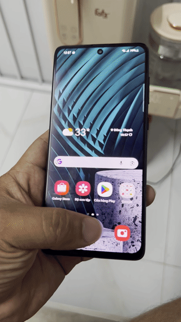Samsung Galaxy A71 8/128. Mua bán Điện thoại tại Huyện Hóc Môn Tp Hồ Chí Minh được đăng bởi Khánh Tường Auto hình 1