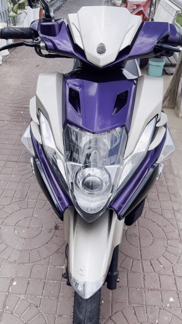 Honda Future FI 2024 Trắng. Mua bán Xe máy tại Thị xã Tân Châu An Giang được đăng bởi Nguyễn văn tèo   hình 1