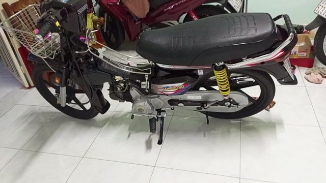 Dream như hình cần bán. Mua bán Xe máy tại Thành phố Bến Tre Bến Tre được đăng bởi ĐamMê CôngNghệ hình 1