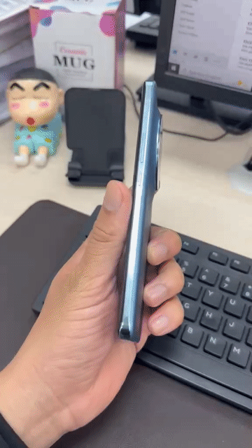 Honor Magic5 Pro 256GB Xám. Mua bán Điện thoại tại Thị xã Quảng Yên Quảng Ninh được đăng bởi Ngọc Sơn hình 1