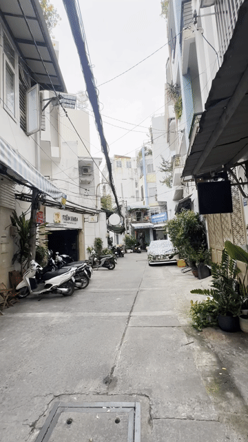 Mua bán Nhà ở Quận Phú Nhuận Tp Hồ Chí Minh diện tích 20 m² giá 3,8 tỷ
