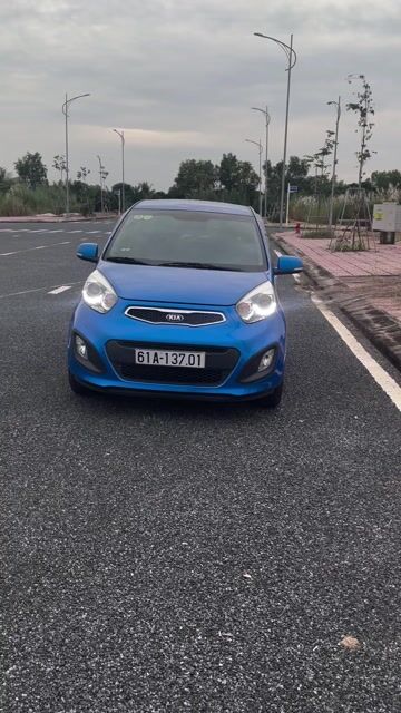 Kia Picanto 2013 S 1.25 AT - 108000 km. Mua bán Ô tô tại Thành phố Sa Đéc Đồng Tháp được đăng bởi Hoanghai Phan hình 1