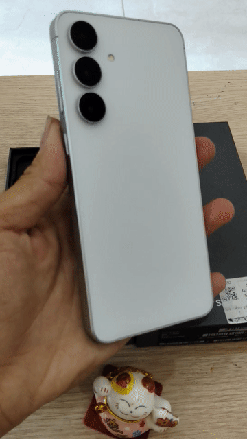 Samsung S25 FE Siêu lướt Likenew BH Hãng dài 😍. Mua bán Điện thoại tại Quận Hải Châu Đà Nẵng được đăng bởi MiPhone hình 1