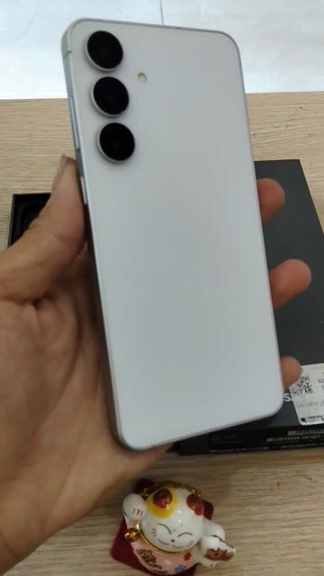 Samsung S25 FE Siêu lướt Likenew BH Hãng dài 😍. Mua bán Điện thoại tại Quận Hải Châu Đà Nẵng được đăng bởi MiPhone hình 1