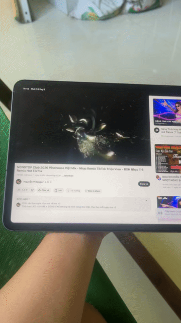 Apple iPad Pro 2018 Xám. Mua bán Máy tính bảng tại Huyện Vạn Ninh Khánh Hòa được đăng bởi Cậu Út hình 1