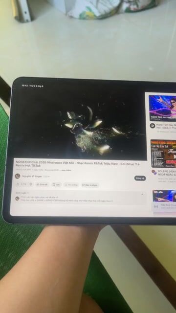 Apple iPad Pro 2018 Xám. Mua bán Máy tính bảng tại Huyện Vạn Ninh Khánh Hòa được đăng bởi Cậu Út hình 1