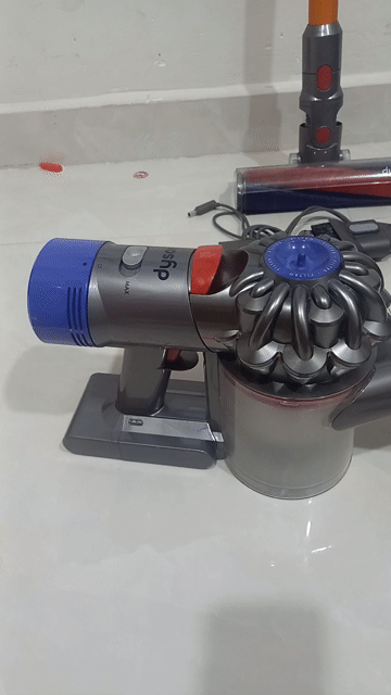 Máy hút bụi Dyson SV10. Mua bán Thiết bị vệ sinh, nhà tắm tại Huyện Bình Chánh Tp Hồ Chí Minh được đăng bởi duy hình 1