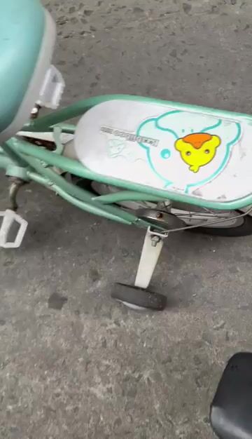 Xe đạp trẻ em Xanh ngọc. Mua bán Xe đạp tại Quận 4 Tp Hồ Chí Minh được đăng bởi Bình An hình 1