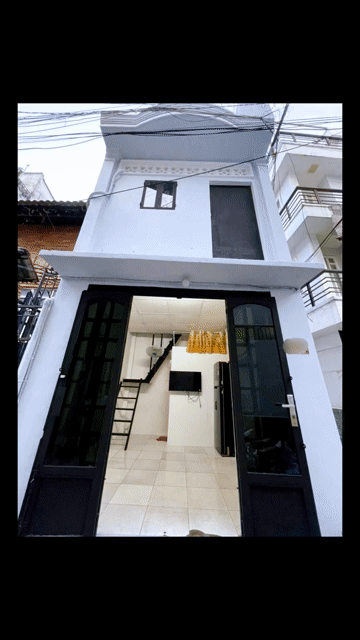 Mua bán Nhà ở Quận Bình Thạnh Tp Hồ Chí Minh diện tích 10.6998 m² giá 1,88 tỷ