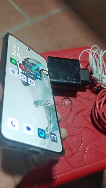 Nubia Neo 3 GT 5G 256GB Vàng. Mua bán Điện thoại tại Thành phố Thuận An Bình Dương được đăng bởi Tuấn hình 1