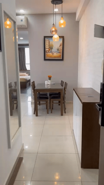 Cho thuê Căn hộ Chung cư The Botanica Quận Tân Bình Tp Hồ Chí Minh diện tích 70 m² giá 16,5 triệu/tháng