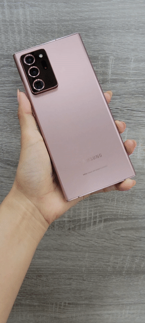 Samsung Note 20 Ultra 256GB Vàng đồng. Mua bán Điện thoại tại Quận Gò Vấp Tp Hồ Chí Minh được đăng bởi KGPHONE  Điện Thoại Di Động giá tốt  hình 1