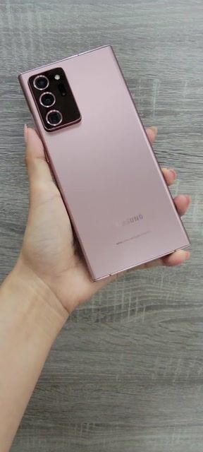Samsung Note 20 Ultra 256GB Vàng đồng. Mua bán Điện thoại tại Quận Gò Vấp Tp Hồ Chí Minh được đăng bởi KGPHONE  Điện Thoại Di Động giá tốt  hình 1