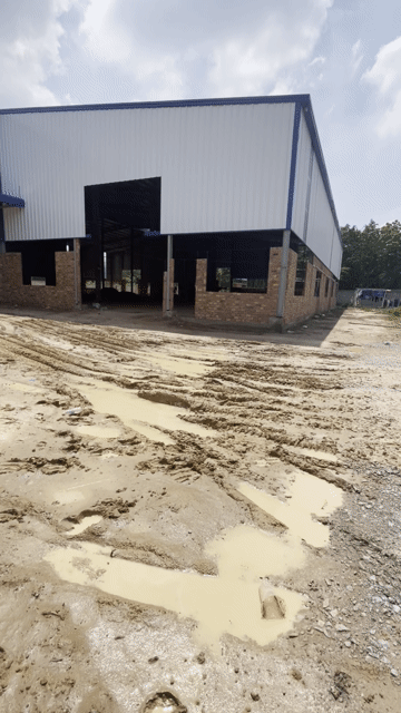 Cho thuê Văn phòng, Mặt bằng kinh doanh Thị xã Tân Uyên Bình Dương diện tích 6000 m² giá 270 triệu/tháng