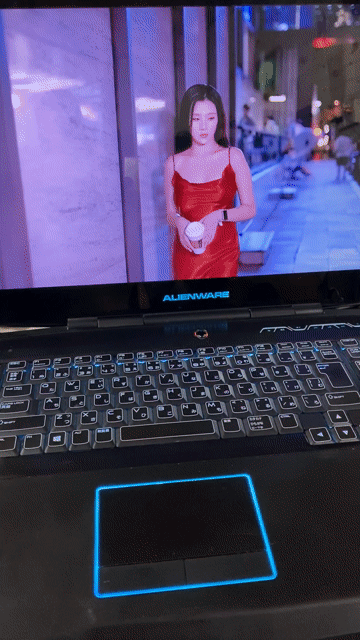 Alienware i7 2 vga sli hàng khủng 1 thời. Mua bán Laptop tại Huyện Trà Ôn Vĩnh Long được đăng bởi maximura hình 1
